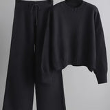 Pohodlný pletený loungewear set Emily™