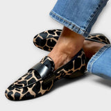 Léonie™ | Leopardí Mokasíny