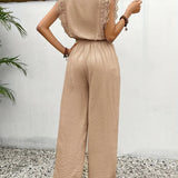 Zella™ Elegantný Dvojdielny Set
