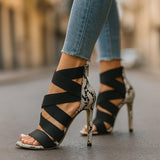 Sophie – Odvážne chic sandále