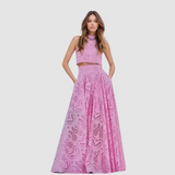 Tallie™ Elegantný Dvojdielny Set
