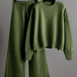 Pohodlný pletený loungewear set Emily™