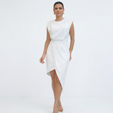 Camille – Elegantná asymetrická šaty