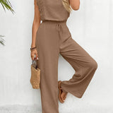 Zella™ Elegantný Dvojdielny Set