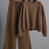 Pohodlný pletený loungewear set Emily™