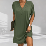 Eva – Elegantná voľná šaty