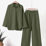 Denice™ Elegantný Dvojdielny Outfit