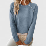Elise | Elegantný Nadčasový Sveter