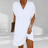 Eva – Elegantná voľná šaty