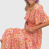 Alicia – Elegantná a vzdušná letná šaty