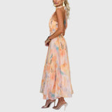 Ariellea - Elegantná Maxi Šaty