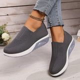 Laurence™ — Tenisky slip-on s vyvýšenou podrážkou pre každodenné pohodlie