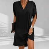 Eva – Elegantná voľná šaty