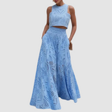 Tallie™ Elegantný Dvojdielny Set