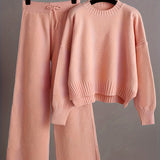 Pohodlný pletený loungewear set Emily™