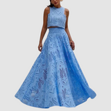 Tallie™ Elegantný Dvojdielny Set
