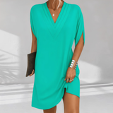 Eva – Elegantná voľná šaty