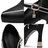 Chloé – Elegantné couture lodičky