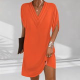 Eva – Elegantná voľná šaty