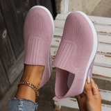 Laurence™ — Tenisky slip-on s vyvýšenou podrážkou pre každodenné pohodlie