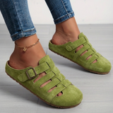 Claire | Sandále mules na obúvanie