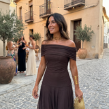 Élise | Elegantná maxi šaty