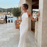 Chloé | Dlhé vzdušné šaty