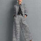 Akira™ Elegantný Dvojdielny Set