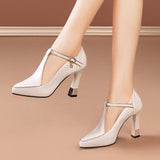 Chloé – Elegantné couture lodičky