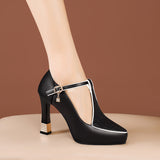 Chloé – Elegantné couture lodičky