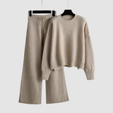 Pohodlný pletený loungewear set Emily™