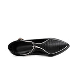 Chloé – Elegantné couture lodičky