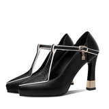 Chloé – Elegantné couture lodičky