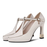 Chloé – Elegantné couture lodičky