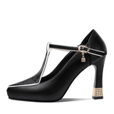 Chloé – Elegantné couture lodičky