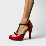 Aurélie – Elegantné retro lodičky