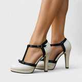 Aurélie – Elegantné retro lodičky