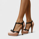 Aurélie – Elegantné retro lodičky