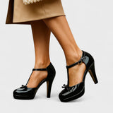 Aurélie – Elegantné retro lodičky
