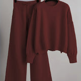 Pohodlný pletený loungewear set Emily™