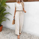 Zella™ Elegantný Dvojdielny Set