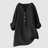 Nora – Elegantná voľná blúzka