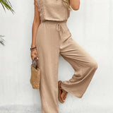 Zella™ Elegantný Dvojdielny Set