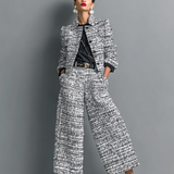 Akira™ Elegantný Dvojdielny Set