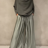 Georgina™ Elegantný Set s Odhalenými Ramienkami