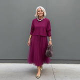 Emmie™ Elegantný Dvojdielny Set