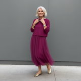 Emmie™ Elegantný Dvojdielny Set