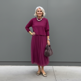 Emmie™ Elegantný Dvojdielny Set