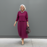 Emmie™ Elegantný Dvojdielny Set