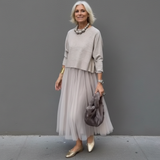 Emmie™ Elegantný Dvojdielny Set